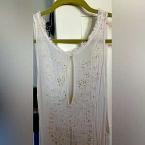Free People Dress Gorgeous Detail